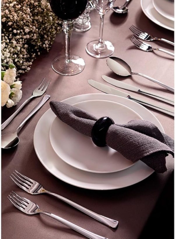 Aparelho de Jantar Tramontina Antonella em Porcelana 20 Peças